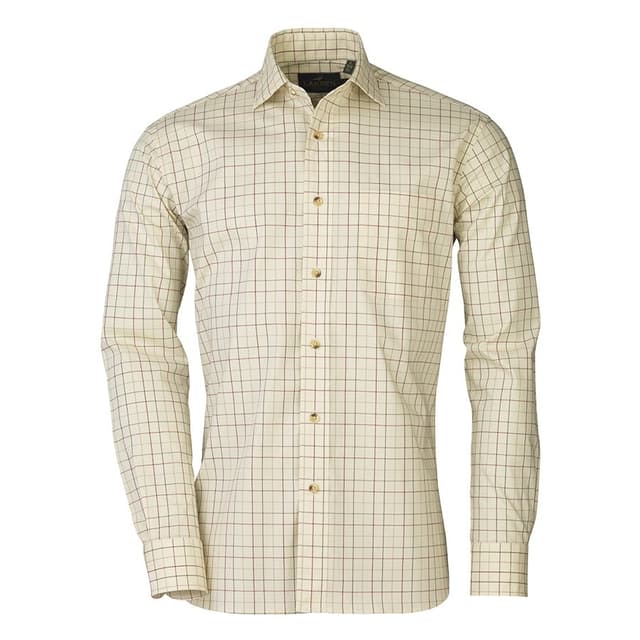 Casual Checked Shirt